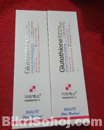 Beaute Glutathione Tone Up Cream 45 ml